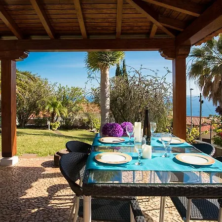 Villa Casa Da Fonte Do Mar By Mhm Santa Cruz (Oeste)